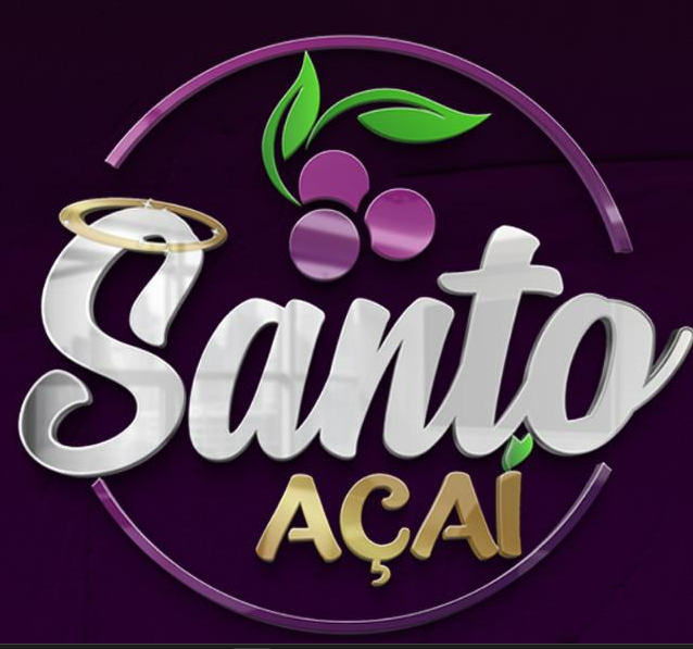 Logo de Santo Açaí Bady
